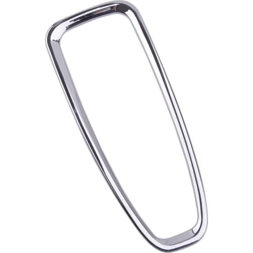 Beler Gear Box Electronic Handbrake Cover Trim Frame Fit For Volvo S90 V90 XC60 XC90 2018 2019 Car Styling