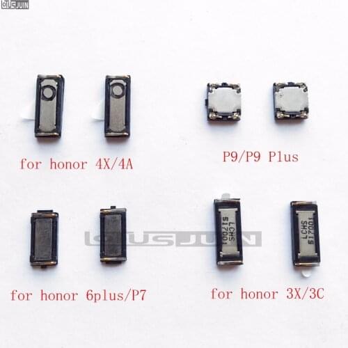 For Huawei honor 4X/4A/3X/3C/honor 6 Plus/P7/P9/P9 Plus Earpiece Receiver Module Ear Speaker Module