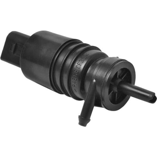 VODOOL Car Vehicle Front Windshield Washer Motor Pump Car Glass Cleaning For Mercedes-Benz Audi BMW VW Skoda 1996-2015 1J5955651