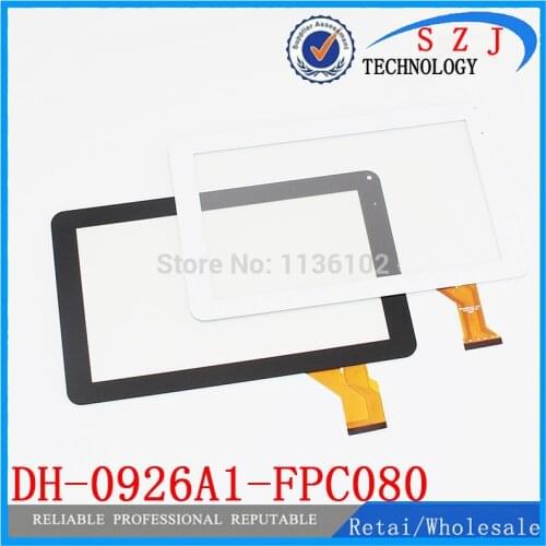 New 9'' inch 0926a1-HN touch screen Galaxy N8000 digitizer panel Sensor Glass Replacement dh-0926a1-fpc080 Free shipping