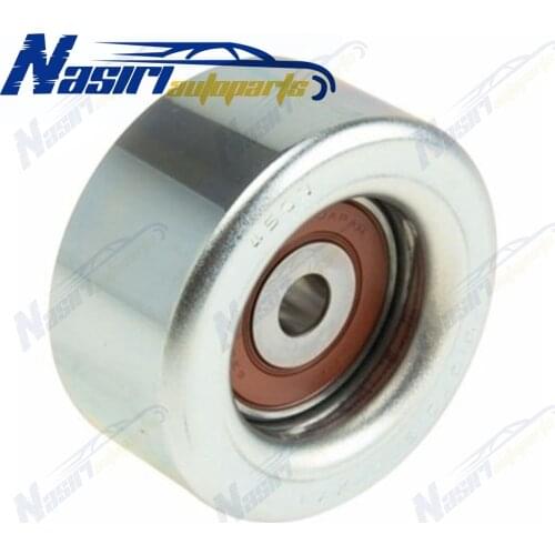 Drive Belt Idler Pulley For Lexus ES350 GS300 GS350 IS250 IS350 RX350 Toyota 4Runner Avalon Camry FJ Cruiser #16604-31010