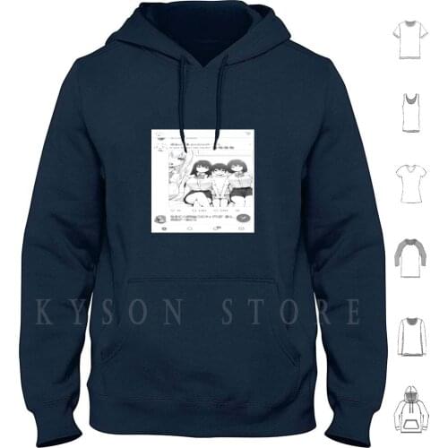 Super Sexy And Pretty Big Tits Anime Girls Hoodie long sleeve Anime Manga Hentai Lewd Boobs Ass Tits Sexy Japan