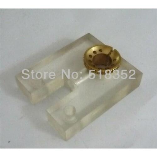 Water Jet Panel/ Water Spray Cooling Plate with Nozzle of EDM Wearing Parts