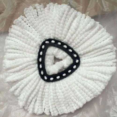 Spin Mop Replacement Head Refills Triangle for Vileda for O-Cedar 95AC