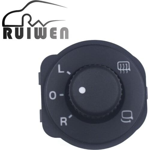 1Z1959565J Switch Control Mirror for Skoda Octavia 2004-2013 Yeti 2010-2018 1Z1 959 565J 1Z1 959 565 J