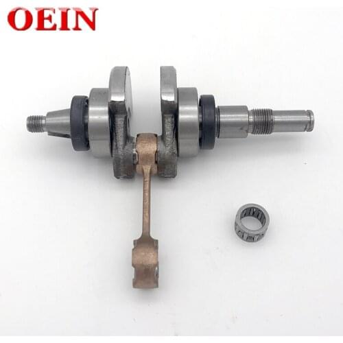 10mm Crankshaft Crank Shaft Needle Beairng Oil Seals For STIHL MS180 018 018C MS 180 Chainsaw Parts 11320300402 1132 030 0402