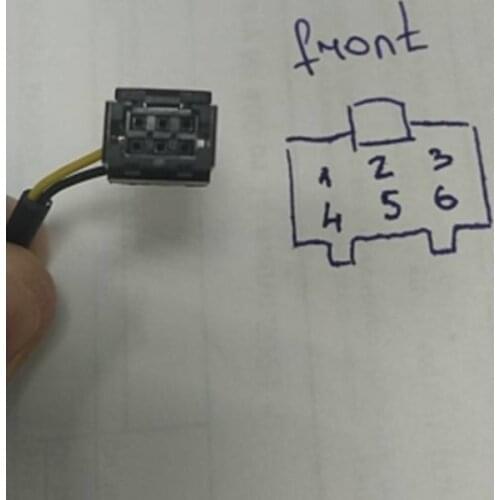 1800MM 22AWG 50579303 molex 3P 2.54 mm 70066 wire harness custom make 2.54mm SL Interim Clip 6 Circuits 15045061