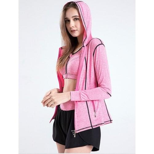 3PCS 4PCS in one Women Yoga Set Workout Clothes For Women Gym Sports Zip Bra Leggings HAll Sports Wear Leisure quick dry XXXL