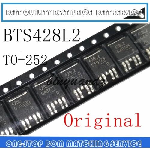 20PCS~100PCS BTS428L BTS428L2 428L2 TO-252