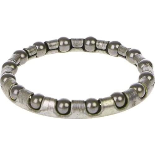 A5KC 37mm Frame Front Fork Bead Bicycle Headset Bearing Steel Ball Retainer Bike Part