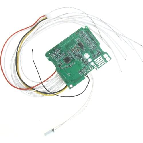 Battery BMS For Segway Ninebot MAX G30 Electric Scooter G30D BMS Circuit Board Battery Mainboard Protector Parts G30 Accessories