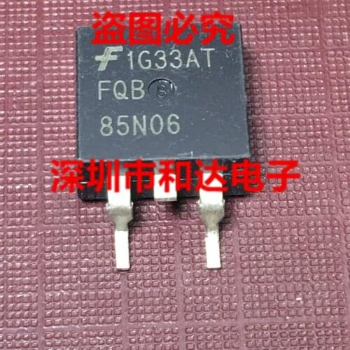 FQB85N06 TO-263 85A 60V