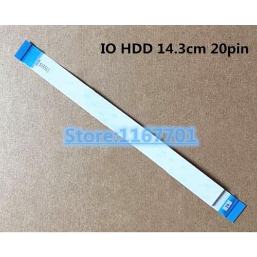 Laptop/notebook LCD/LED/LVDS Flex cable for Asus X555 X555L F555 F555L A555L VM590L IO HDD 14.3cm 20pin