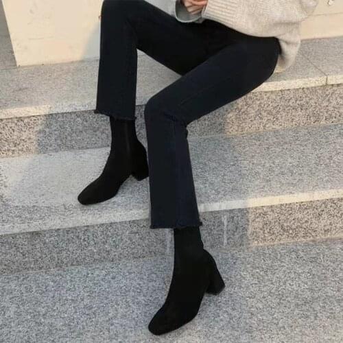 HWLZLTZHT Women's Corduroy Trousers