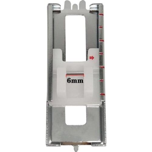 JANOME Sliding Buttonhole Foot #200-123-006 for Oscillating Hook Models