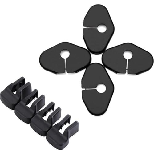 Car Door Lock Cover Stopper Protection For Chevrolet Epica Cruze Captiva opel MOKKA ASTRA For Buick Excelle 8pcs