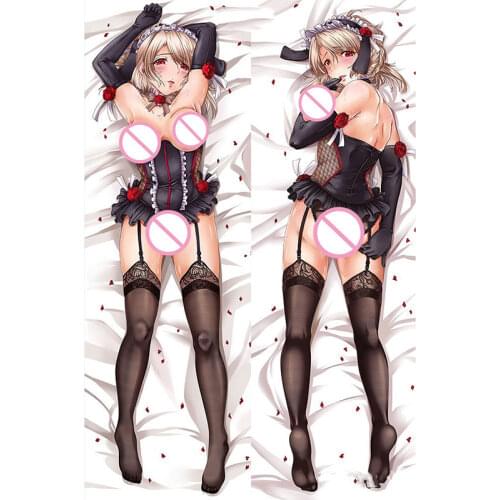 Pillowcase for Inflatable Pillow Sex Furniture 2 way
