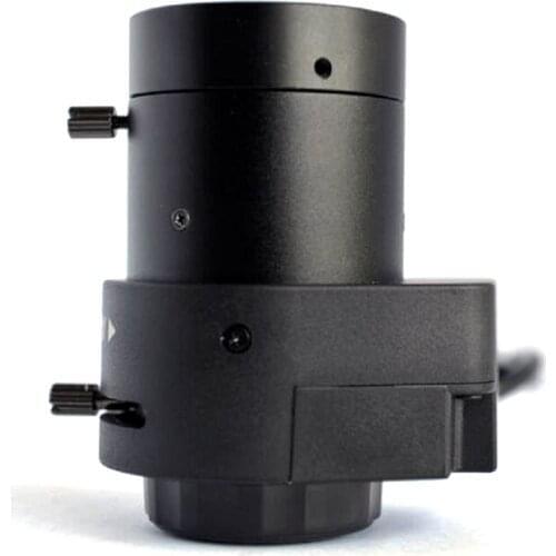 New arrival SMTSEC SL-SM1240VD5MP-118 1/1.8" F2.2 Varifocal 12~40mm TTL 63.35mm 5MP CS mount CCTV Video security Camera lens