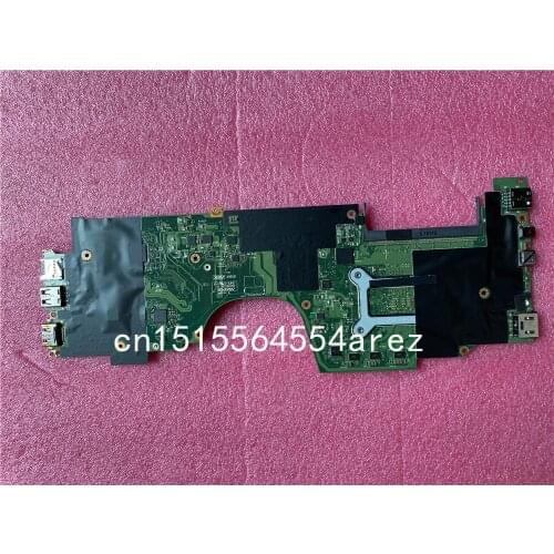 Original laptop Lenovo ThinkPad Yoga 370 motherboard mainboard i5-7200U 02DL566 01HY173
