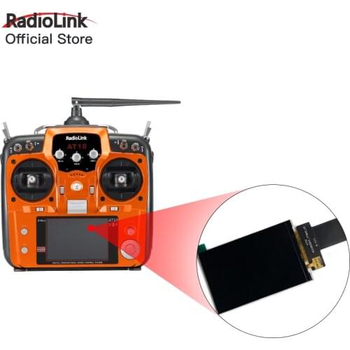 Radiolink LCD Display 3.5 Inch for AT10/AT10II Transmitter Original Upgrade Screen Replacement