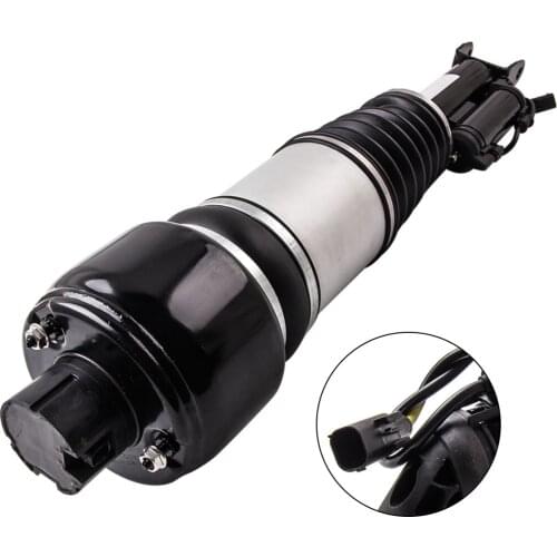 Front Air Suspension Shock Air Ride Strut Spring For Mercedes-Benz CLS C219 2004-2016 211320221328 2113205413 211320541360