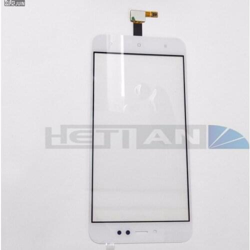 Front Touch Screen Glass Panel for Xiaomi Redmi Note 5A Pro Front Outer Glass Lens Replacement Parts