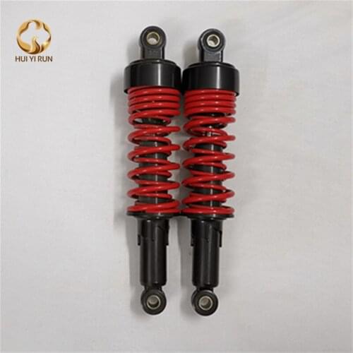 Luxury models Air-filled Hydraulic Motorcycle Rear Shock Absorber Damper Shock Suspension