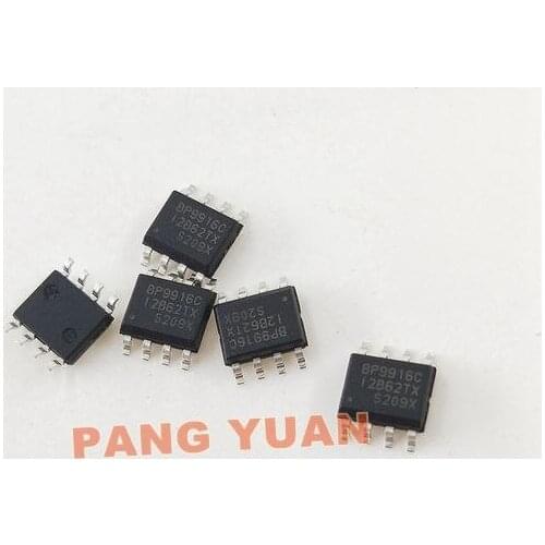 ONLY NEW UNUSED AND ORIGINAL PARTS 50pcs-100pcs/lot BP9916C SOP8 FREE SHIPPING