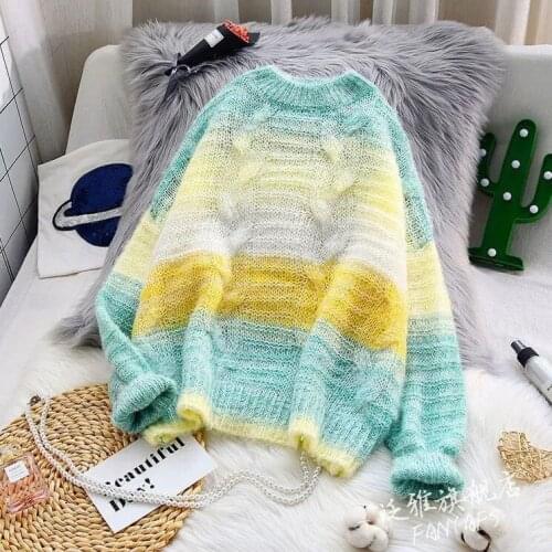 VAHAMAS Women's Pullovers
