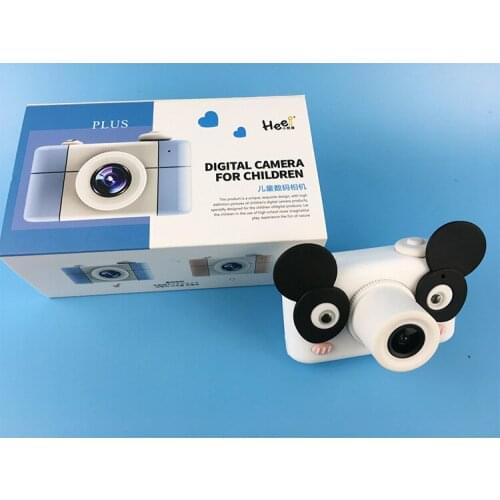2.0 Inch Color LCD Display Children Camera 1080P Birthday Gift Kids Camera
