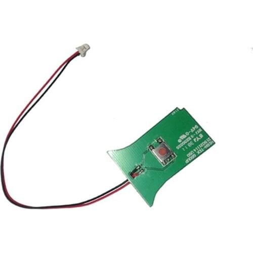 New 5PCS Symbol MC3000 MC3070 MC3090 MC3190 Barcode Hand Terminal PDA Scanner Trigger Switch PCB