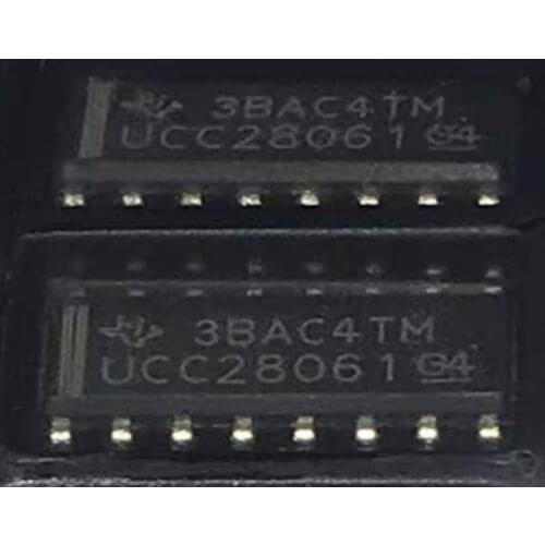 50-100PCS/ UCC28061DR UCC28061 SOP