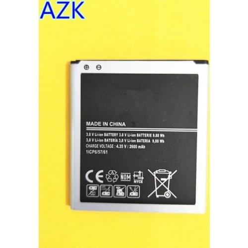 AZK Samsung Galaxy J5 Batteries