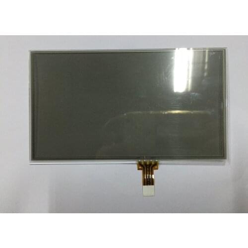 Free DHL Brand new touch screen panel monitor for Mitsubish DVD audio for Jee&p chrysler Do&dge MYGIG car radio