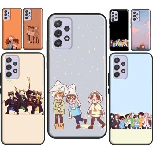 Dream Smp Team For Samsung A21S A20e M31S A71 A51 A41 A31 A11 A70 A50 A12 A32 A42 A52 A72 Phone Cover