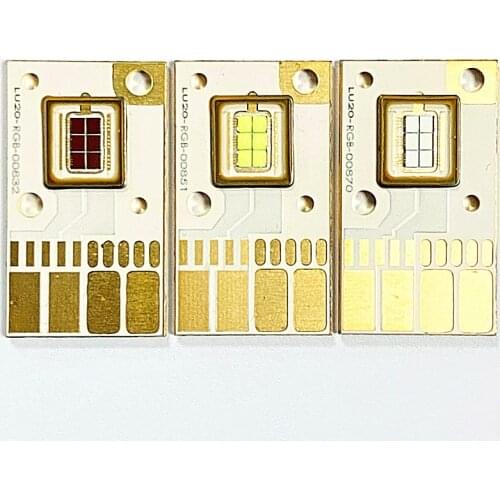 DLP projection Lamp bulb LED light source LE A P3W ..DLP video wall led rear-projector TV Luminus PT120 LED