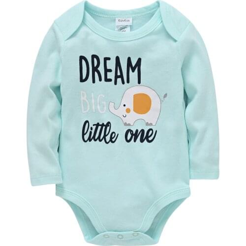Kavkas Baby Clothes Butt Bottom Underwear Triangle Baby Girl Crawling Clothes Protect Belly Pajamas Spring And Autumn