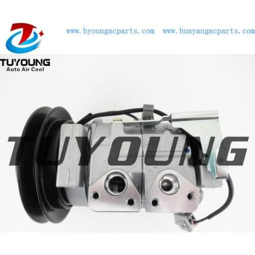 10S13C AC Compressor for Hino 198 238 258 268 268A 338 Base 7.7L L6 883101800A 4471808060 447180-8060 471-0554 CO 29238C 14-0844