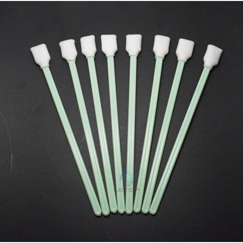 Konica Xaar Spectra SK EP DX5 DX7 XP600 Printhead Inkjet Printer Long Cotton Ink Brush 17cm 100pcs