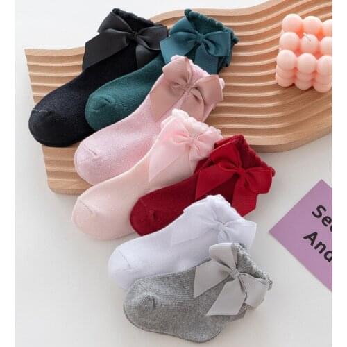 Momtuesdays2 Short Socks For Girls