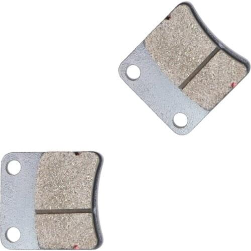 Brake Pads Set for VECTRIX Street Bike VX3 VX-3 Li+ 3 wheeler model Parking brake 2012 - 2015
