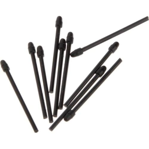 10Pcs Graphic Drawing Pad Pen Nibs Replacement Stylus for Intuos 860/660 Cintiq