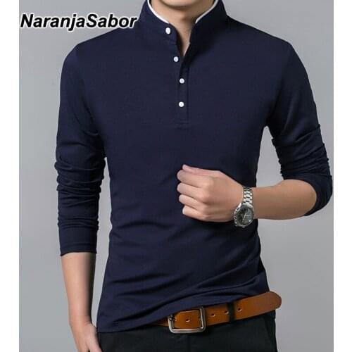 Мужские длинные футболки NaranjaSabor China At AliExpress