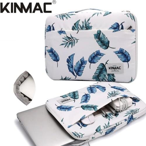 2020 New Brand Kinmac Handbag Sleeve Case Laptop Bag 12",13",14",15",15.6",Bag For MacBook Air Pro,Wholesale Free Shipping KS004