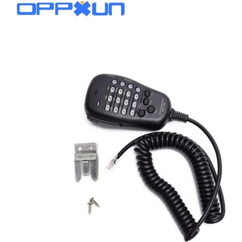 New MH-48 MH-48A6J DTMF Speaker Microphone for FT-8800R FT-8900R FT-7900R FT-1807 FT-7800R FT-2900R FT-1900R FT-1500M FT-8500M