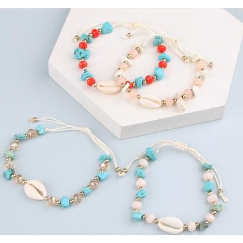 Браслеты из бусин NXQXN China At AliExpress