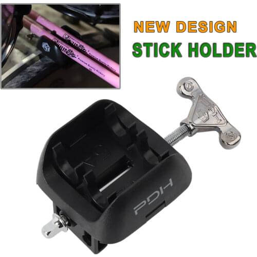 PDH Portable Drum Stick Holder for 7A 5A/ 5B 2B Clip-On Style Percussion Accessory