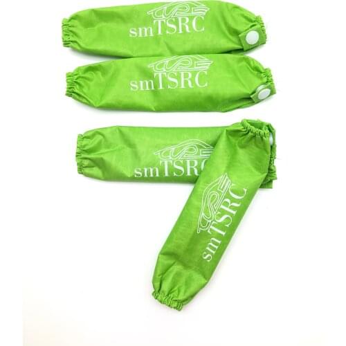 TSRC Rc Car Front OR Rear Shock Absorber Dust Cover for 1/5 Hpi Rovan Km Rofun Baja 5b 5t 5sc 4wd Truck Parts