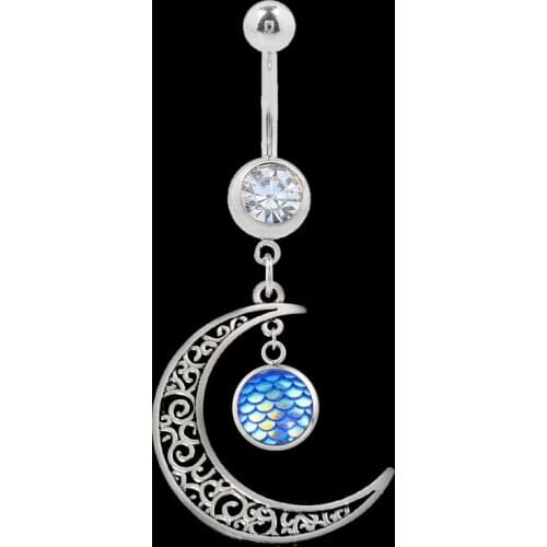 1PC Steel Belly Button Piercings Sexy Navel Piercing Belly Button Ring Nombril Ear Piercings Ombligo Navel piercing Body Jewelry