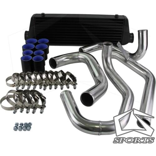 Fits For 98-05 V*W J*ETTA G*olf G*TI 1.8T FMIC High Performance Intercooler Kit